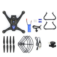 Global Drone X183 Professional Altitude Hold Dual GPS Quadrocopter with 720P Camera HD RTF FPV GPS Helicopter RC Quadcopter hi