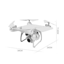 RC drone Mini Flying Aircraft With 1080P Camera A806 Remote Control Four-axle Drone Quadcopter Helicopter Children's Toy