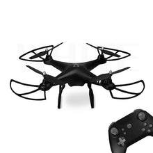 HOT 69608 Smart RC 2.4G RC Quadcopter Drone Aircraft with Altitude Hold One Key Return Headless Mode 3D Flips for Children Gift