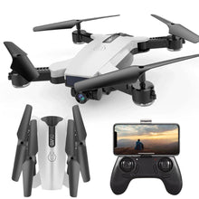 S6 720P HD WIFI Camera Quadcopter Altitude Hold Remote Control Quadcopter Camera Optical Flow Positioning Drone Aircraft