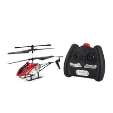 69136 DroneXY-115 Infrared 3.5CH Alloy Anit-crashed RC Helicopter Drone Aircraft UAV with Gyroscope Light Christmas Gift Present