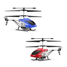 JJR/C JX01 Gyro Metal 2.4G Radio 3CH Mini Helicopter RC Remote Control Flying Drone for Toys Gift Present RTF