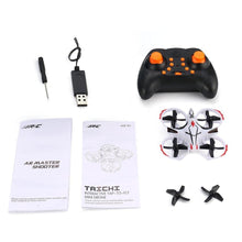 JJR/C Mini RC Drone Quadcopter Aircraft H56 2.4G with Infrared Sensing Altitude Hold 3D Flip One Key Return for Kids Children NE