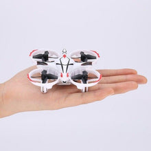 JJR/C Mini RC Drone Quadcopter Aircraft H56 2.4G with Infrared Sensing Altitude Hold 3D Flip One Key Return for Kids Children NE