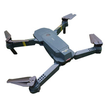 E58 0.3MP WiFi Quadcopte Aircraft White Aircraft Headless Mode Remote Control Helicopter Mini Drone Quadcopter