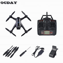 Professional Drone Ray X198 GPS Drone Four Axis Aircraft With Fixed Height 720P WiFi Camera Quadrocopter RC Drone fz