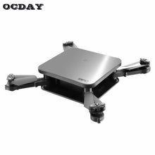 SMRC S1 mini rc drone with hd wifi camera pocket Selfie 2.0MP WiFi FPV Real Time Folding Helicopter for Chrismas toy boy gift ti