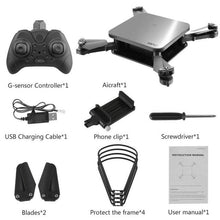SMRC S1 mini rc drone with hd wifi camera pocket Selfie 2.0MP WiFi FPV Real Time Folding Helicopter for Chrismas toy boy gift ti