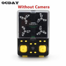 QS003 2.4Ghz Mini RC Quadcopter Drone with 0.3MP Wifi FPV Camera Aircraft UAV  Altitude Hold Crashworthy Structure 3D Flip drone