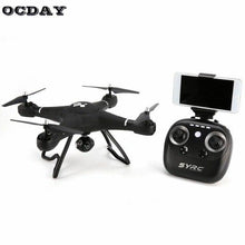 X27C-1 2.4G RC Selfie Smart Drone FPV Quadcopter Aircraft with 720P HD Camera Real -time Altitude Hold Headless Mode 3D Flip HOT