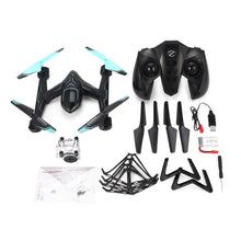 AG-01DP FPV RC drone 720P Camera RC Quadcopter Selfie Altitude Hold Drone Headless Mode 3D Flip One Key Return Hovering H/LSpeed