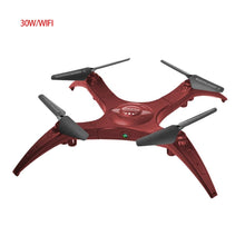 HW7016 2.4GHz Quadcopter Mini Portable RC Drone with 0.3MP Camera RC Drone Altitude Hold Wi-Fi FPV Quadcopter