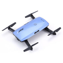 JJR/C H47 RC drone ELFIE WIFI FPV RC Drone With 720P HD Camera Altitude Hold Mode Foldable G-sensor Mini RC Selfie Quadcopter