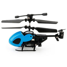 Mini RC Flying Helicopter USB Charging Intelligent Infrared Control Aircraft with Transmitter Toy for Children Adults