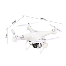 SH5HD 2.4G FPV Drone RC Quadcopter with 720P Adjustable Wifi Camera Live Video Altitude Hold Headless Mode One Key Return