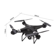 SH5HD 2.4G FPV Drone RC Quadcopter with 720P Adjustable Wifi Camera Live Video Altitude Hold Headless Mode One Key Return