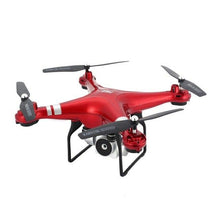 SH5HD 2.4G FPV Drone RC Quadcopter with 720P Adjustable Wifi Camera Live Video Altitude Hold Headless Mode One Key Return
