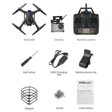 X183S RC Drone with 1080P 5G Camera Headless Mode Altitude Hold One Key Return Mini Remote Control GPS Quadrocopter