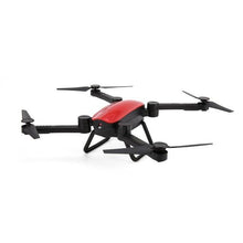 X9 RC Drone 2.4G FPV Foldable Quadcopter with 0.3MP Wifi Camera Altitude Hold Real-time Headless One Key Take-off/ Landing fz