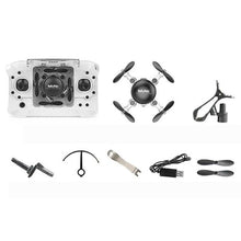 RC Helicopter Helicopter WiFi Pocket Drone 4Axis Gyro Quadcopter Foldable Selfie Drone RTF UAV Mini Headless Mode Drones New Hot