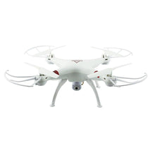 X53 RC Drone with 720P(200W) Camera No Memory Cards Auto-Return/Height Holding Surveillance with Remote Control Quadcopter Drone