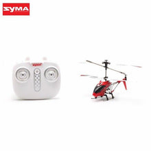 Original Syma S107H Gyro Metal 2.4G Radio 3.5H Mini Helicopter RC Remote Control Altitude Hold Drone for Toy Gift Present RTF fi
