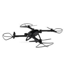 X9 RC Drone 2.4G FPV Foldable Quadcopter with 0.3MP Wifi Camera Altitude Hold Real-time Headless One Key Take-off/ Landing fz