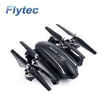Flytec T22 RC 2.4G 4CH 6-Axis Gyro Foldable Remote Control Quadcopter UAV 3D Flip LED light Mini Rc Drone For Sale