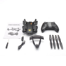 XS809S Mini RC Drone 6-axis 4CH Foldable Wifi FPV RC Quadcopter Altitude Hold Helicopter Headless Aircraft Toy for Kids