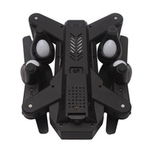 XS809S Mini RC Drone 6-axis 4CH Foldable Wifi FPV RC Quadcopter Altitude Hold Helicopter Headless Aircraft Toy for Kids