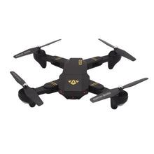 XS809S Mini RC Drone 6-axis 4CH Foldable Wifi FPV RC Quadcopter Altitude Hold Helicopter Headless Aircraft Toy for Kids