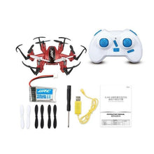 Hot! JJR/C H20 Mini RC Drone 2.4GHz 4 Channels 6-axis Gyro RTF Helicopters With CF Headless Mode 3D Flips & Rolls RC Quadcopter