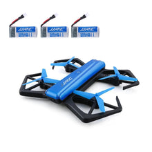JJRC H43WH WIFI FPV Dron Self-timer G-sensor Helicopter With 3 batteries Mini RC Selfie RC Drone Quadcopter RC Drone Kids Toys