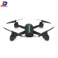 JINXINGDA 528 GPS Positioning RC FPV Drone Quadcopter with 720P HD Wifi Camera Real-Time Waypoint Flight Follow me tz