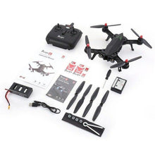 MJX Bugs 6 Professional Racing RC Drones with Camera HD 720P FPV Live Quadcopter RTF Brushless Remote Control Quadcopter Toys