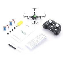 JJR/C H8 Mini 2.4G 4CH 6-axis Gyro Drone RC Quadcopter 360 Flip Function Headless Mode RTF with 2 / 3 Batteries RTF aeromodelo