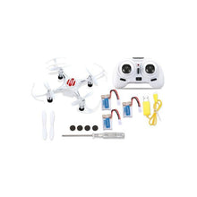 JJR/C H8 Mini 2.4G 4CH 6-axis Gyro Drone RC Quadcopter 360 Flip Function Headless Mode RTF with 2 / 3 Batteries RTF aeromodelo