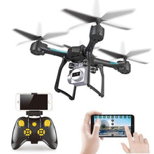 Quadcopter S31 Long Endurance One Key Return Optical Flow Positioning Altitude Holding Headless Mode 6 Axis Gyro With Camera