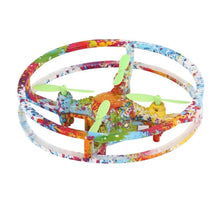 XG181H Mini RC 2.4G RC Quadcopter Drone Aircraft with Altitude Hold Headless Mode 3D Flips for Children Gift Present