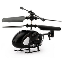 Mini RC Flying Helicopter USB Charging Intelligent Infrared Control Aircraft with Transmitter Toy for Children Adults