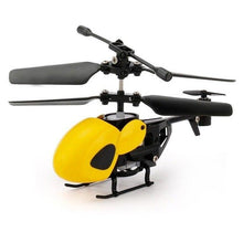 Mini RC Flying Helicopter USB Charging Intelligent Infrared Control Aircraft with Transmitter Toy for Children Adults