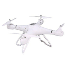 X27C-1 2.4G RC Selfie Smart Drone FPV Quadcopter Aircraft with 0.3MP/720P HD Camera Realtime Altitude Hold Headless Mode 3D Flip