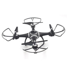 S7W Quadcopter Aircraft LED Light Colorful Module Aerial Drone Air Pressure Fixed Helicopter RC Quadcopter With 720P Camera
