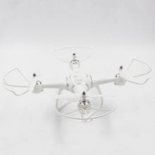 S7W Quadcopter Aircraft LED Light Colorful Module Aerial Drone Air Pressure Fixed Helicopter RC Quadcopter With 720P Camera