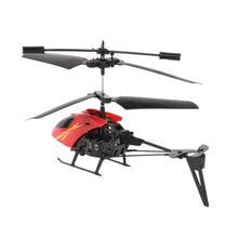 RC Helicopter 2 CH 2 Channel Mini RC Drone With Gyro Crash Resistant RC Toys For Boy Kids Gift Red Yellow Colors Available FS