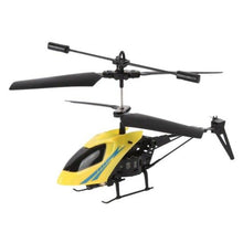 RC Helicopter 2 CH 2 Channel Mini RC Drone With Gyro Crash Resistant RC Toys For Boy Kids Gift Red Yellow Colors Available FS