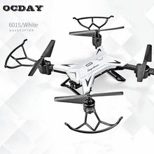 OCDAY KY601S RC Remote control 4channel foldable arm drone long lasting helicopter quadcopter with 1080P HD Camera Aircraft ti