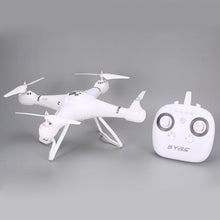X27C-1 2.4G RC Selfie Smart Drone FPV Quadcopter Aircraft with 720P HD Camera Real -time Altitude Hold Headless Mode 3D Flip