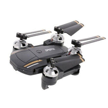 GW58 Wifi Control 4 Axis RC Drone 0.3MP/2MP Wide Angle Live Video Quadcopter Hovering Racing Helicopter Drone RC Drone Model Toy