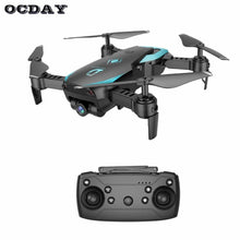 X12 RC Foldable Drone Quadcopter Altitude Hold with Wifi Camera Live Video One Key Return Headless Mode 3D Flip tz